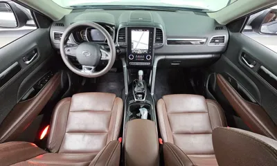 Renault-KoreaSamsung QM6 2019, 112138 км, за 10400000 KRW - фото 7