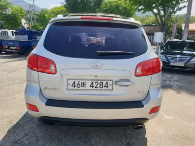 Hyundai Santafe 2008, 184246 км, за 2700000 KRW - фото 7