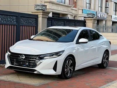 Nissan Sylphy · 2024 год