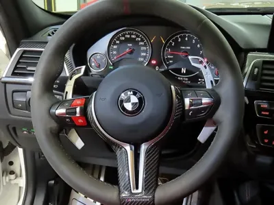 BMW M3 2017, 98978 км, за 47000000 KRW - фото 12