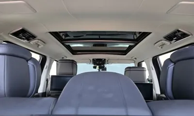 Land Rover Range Rover 2018, 62605 км, за 128000000 KRW - фото 18