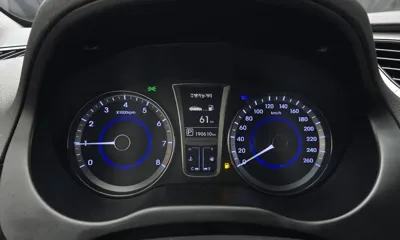 Hyundai Grandeur 2014, 190610 км, за 3800000 KRW - фото 8