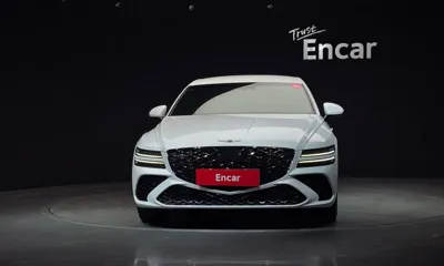 Genesis G80 2025, 34356 км, за 51700000 KRW