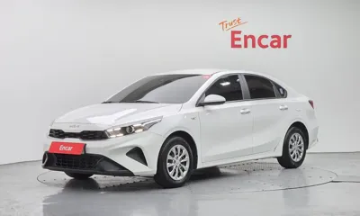 Kia K3 · 2022 год
