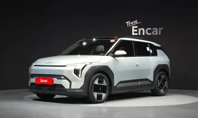 Kia EV3 · 2025 год