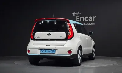 Kia Soul 2018, 185930 км, за 7200000 KRW