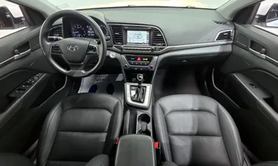 Hyundai Avante 2017, 117852 км, за 8300000 KRW - фото 7