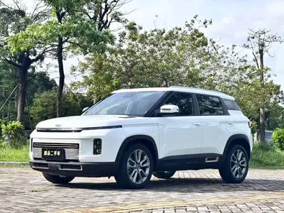 Geely ICON · 2020 год