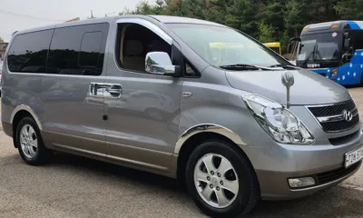 Hyundai Starex 2011, 137985 км, за 7900000 KRW