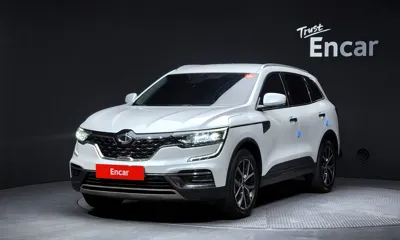 Renault-KoreaSamsung QM6 · 2022 год