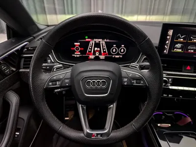 Audi RS 5 2022, 58000 км, за 388800 CNY - фото 13
