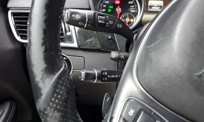 Mercedes-Benz GLE-Class 2017, 193421 км, за 19790000 KRW - фото 17