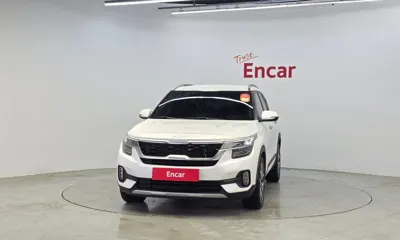 Kia Seltos 2023, 56571 км, за 20000000 KRW