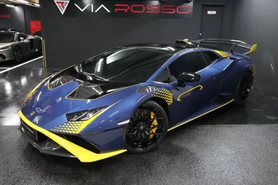 Lamborghini Huracan 2022, 79 км, за 450000000 KRW - фото 2