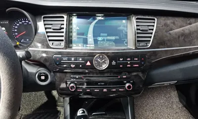 Kia K9 2015, 232897 км, за 8990000 KRW - фото 12