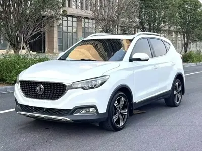 MG ZS · 2018 год