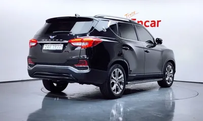 KG_Mobility_Ssangyong Rexton 2019, 162160 км, за 12500000 KRW