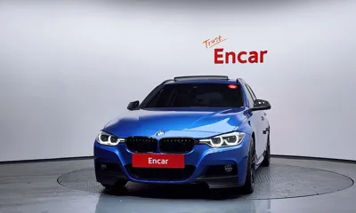 BMW 3-Series 2016, 133709 км, за 21300000 KRW