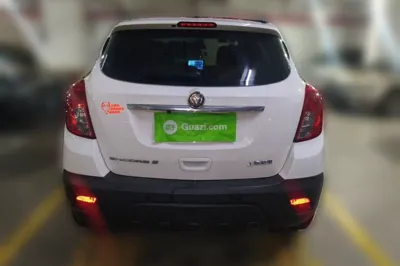Buick Encore 2015, 78000 км, за 30618.05 CNY - фото 3