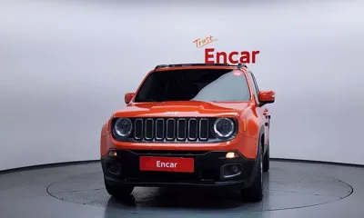 Jeep Renegade 2016, 90074 км, за 6100000 KRW