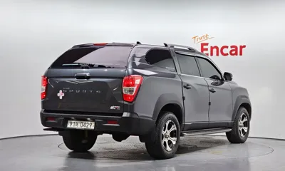 KG_Mobility_Ssangyong Rexton 2018, 162133 км, за 13500000 KRW