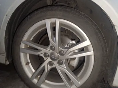 Audi A3 2019, 161400 км, за 65919.91 CNY - фото 8