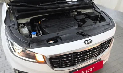 Kia Canival 2019, 169490 км, за 9980000 KRW - фото 6