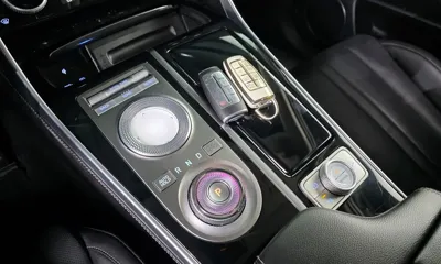 Genesis GV80 2022, 98327 км, за 42900000 KRW - фото 9
