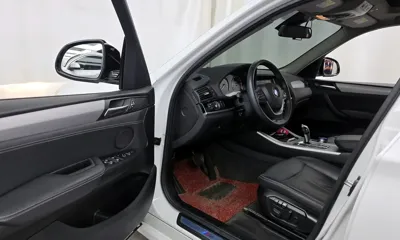 BMW X3 2017, 126333 км, за 18200000 KRW - фото 10