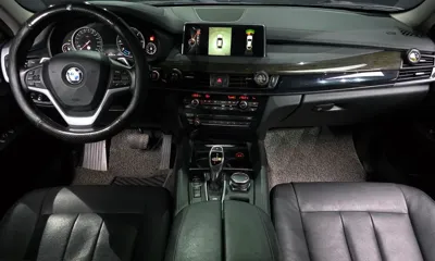 BMW X6 2016, 203961 км, за 17900000 KRW - фото 7