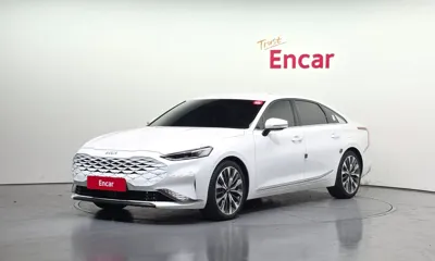Kia K8 · 2023 год