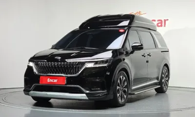 Kia Canival · 2021 год