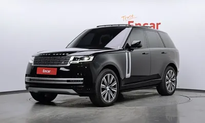 Land Rover Range Rover · 2025 год