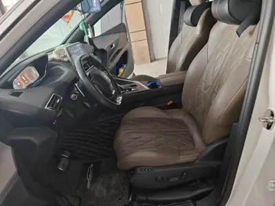 Peugeot 5008 2017, 90300 км, за 57699 CNY - фото 12