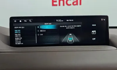 Genesis GV80 2022, 64186 км, за 43500000 KRW - фото 36
