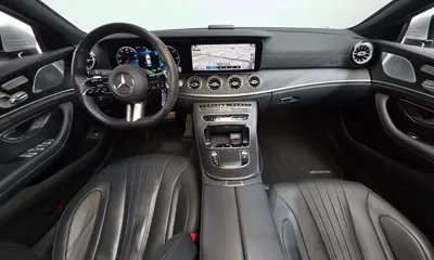 Mercedes-Benz CLS-Class 2022, 44899 км, за 43900000 KRW - фото 7