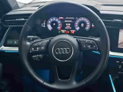 Audi A3 2023, 29500 км, за 144800 CNY - фото 13