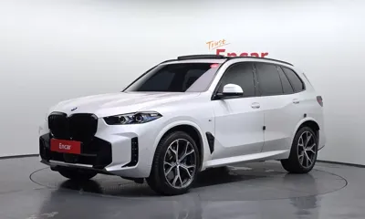 BMW X5 · 2024 год
