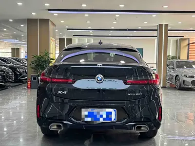 BMW X4 2022, 30000 км, за 197000 CNY - фото 8