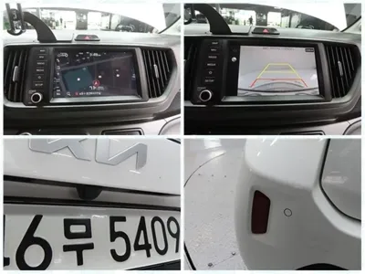 Kia Ray 2023, 55649 км, за 15990000 KRW - фото 20