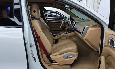 Porsche Cayenne 2016, 227710 км, за 18990000 KRW - фото 11