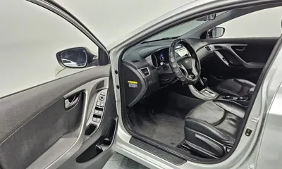 Hyundai Avante 2011, 76510 км, за 4700000 KRW - фото 10