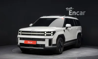 Hyundai Santafe · 2024 год