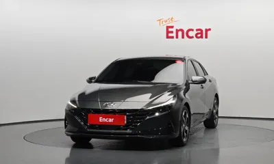 Hyundai Avante 2021, 99015 км, за 17800000 KRW