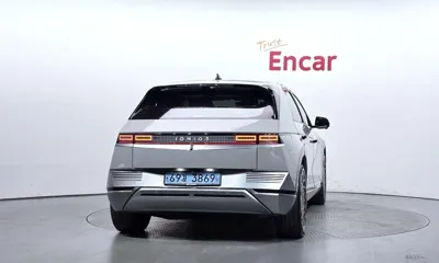 Hyundai Ioniq5 2022, 40831 км, за 31500000 KRW