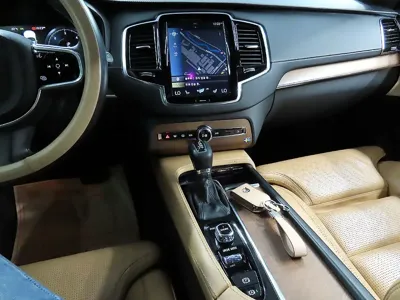 Volvo XC90 2017, 149671 км, за 26500000 KRW - фото 11