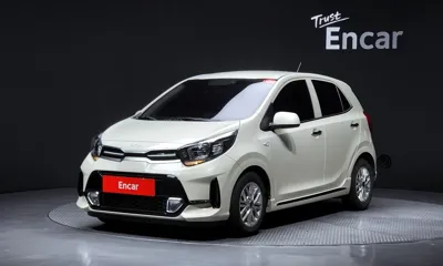 Kia Morning · 2023 год