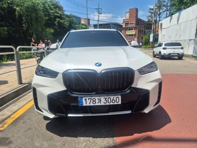 BMW X5 2026, 5100 км, за 135000000 KRW - фото 4