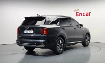 Kia Sorento 2023, 55831 км, за 29500000 KRW - фото 2