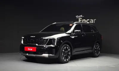 Kia Sorento · 2025 год